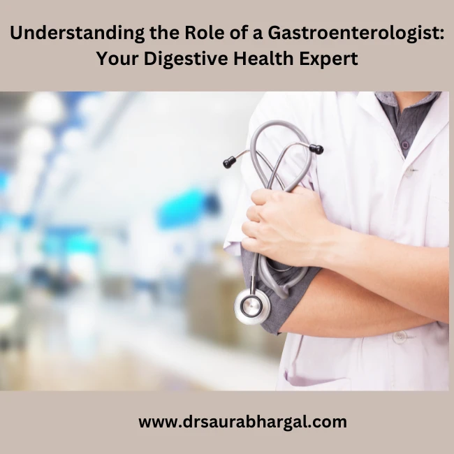 gastroenterologist in indore