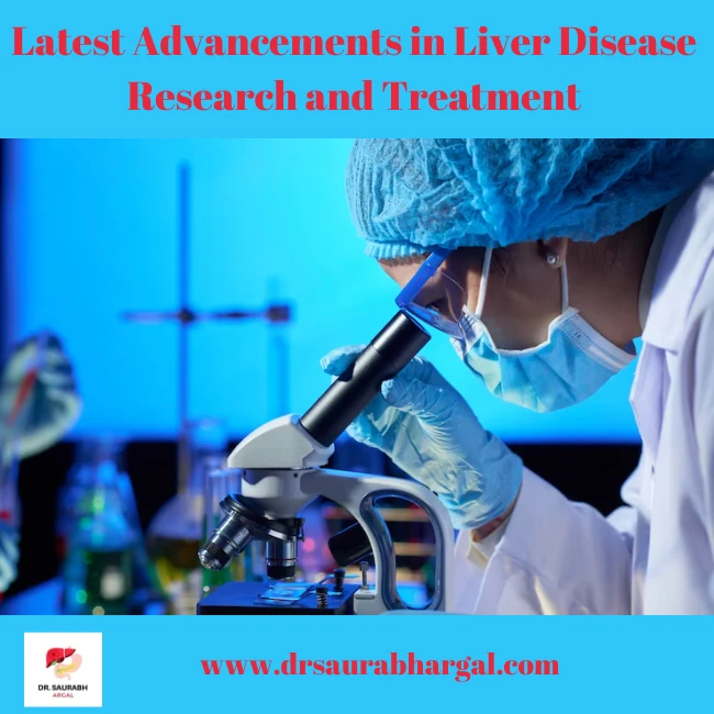 Liver Disease Research and Treatment