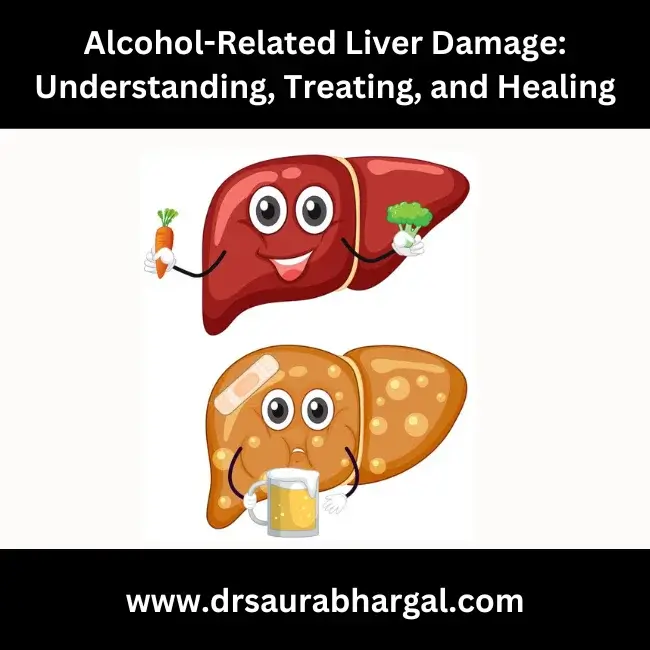 alcoholic liver disease treatment in indore