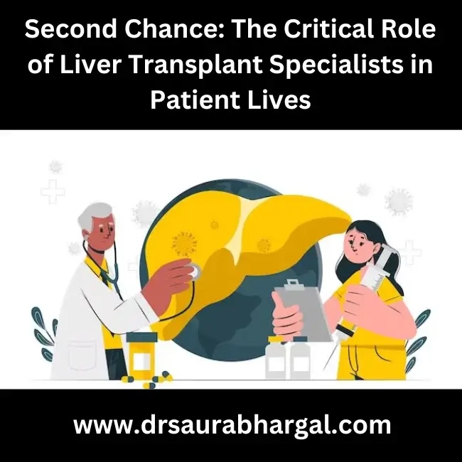 best liver transplant specialist in indore