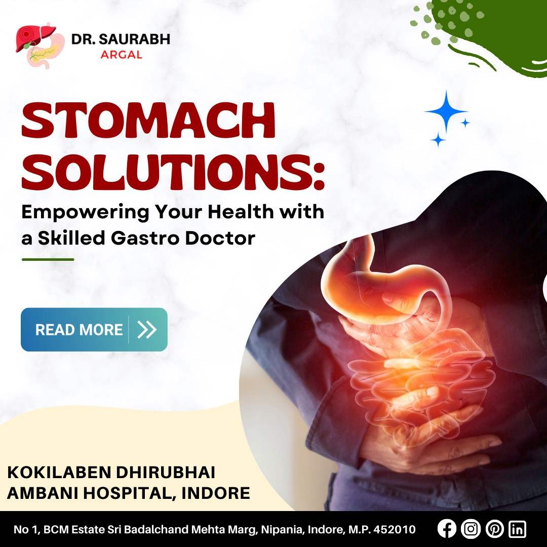 AB Road Gastroenterology Clinic Indore