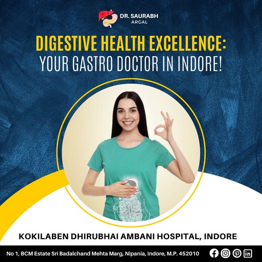 Top Gastroenterologists in Vijay Nagar