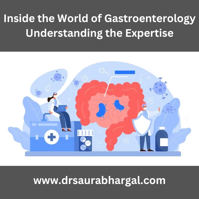 gastroenterologist doctor in Indore