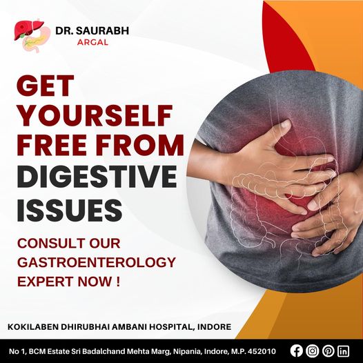 Choosing the Right Gastroenterologist in YN Road, Indore