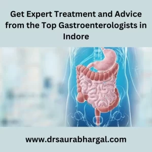 top gastroenterologist in Indore